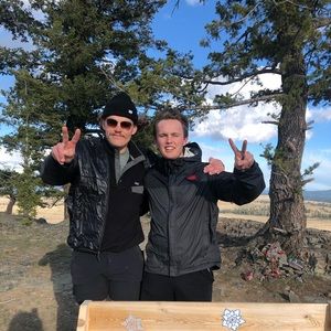 Meet your Posher, George